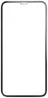 Защитное стекло Red Line УТ000018604 полимерное, PMMA для iPhone 11 (6,1″) Full Screen (3D), черная рамка