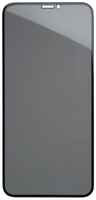 Защитное стекло Red Line УТ000018597 для Apple iPhone 11 Pro (5.8″), 3D, tempered glass Privacy, чёрная рамка