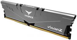 Модуль памяти DDR4 8GB Team Group TLZGD48G3200HC16F01 DIMM Vulcan Z 3200 МГц CL16, 1.35V, RTL