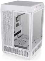 Корпус eATX Thermaltake The Tower 500 Snow CA-1X1-00M6WN-00 белый, без БП, с окном, 4xUSB 3.0, USB Type-C, USB 3.2, HD Audio