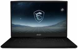 Ноутбук MSI CreatorPro X17 A12UMS 9S7-17Q121-205 i9-12900HX/64GB/2TB SSD/RTX A5500 Max-Q 16GB/17.3″ UHD/120Hz/Win11Pro