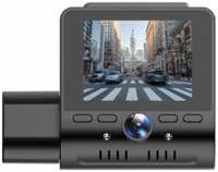 Видеорегистратор Digma FreeDrive 216 FHD FD216 черный, 2Mpix, 1920x1080, 1080p, 150 ° / 110 °, microSD, HDMI (1618591)
