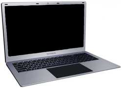 Ноутбук Irbis NB292 N4020 / 4GB / 128GB SSD / 15.6″ WQXGA+ IPS / WiFi / BT / cam / Win10Home / silver