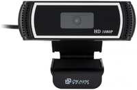 Веб-камера Oklick OK-C013FH черный 2Mpix (1920x1080) USB2.0 с микрофоном 1455513