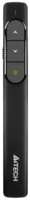 Презентер A4Tech Fstyler LP15 Radio USB (15м) черный (1198666) (LP15 BLACK)