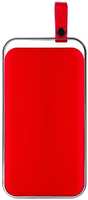 Аккумулятор внешний портативный Rombica NEO Voyager Red CPB-003 10 000 мАч, Lightning, USB Type-С, USB Type-A, красный