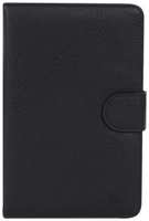 Чехол для планшета Riva 3012 универсальный, 7″, искусственная кожа, черный (Riva 3012 BK)