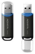 Накопитель USB 2.0 32GB ADATA C906 чёрный (AC906-32G-RBK)