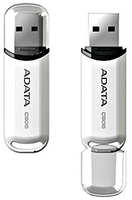 Накопитель USB 2.0 32GB ADATA C906 белый (AC906-32G-RWH)