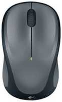 Мышь Wireless Logitech M235 black-gray, USB, 1000dpi 910-002692  /  910-002203