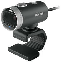 Веб-камера Microsoft LifeCam Cinema H5D-00015 USB, 1280x720, микрофон