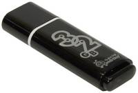 Накопитель USB 2.0 32GB SmartBuy SB32GBGS-K Glossy