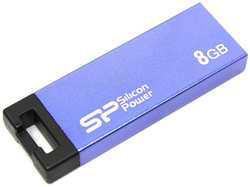 Накопитель USB 2.0 8GB Silicon Power Touch 835 SP008GBUF2835V1B