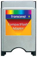 Адаптер Transcend TS0MCF2PC CF-PCMCIA
