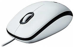 Мышь Logitech B100 910-003360 , USB, 800dpi
