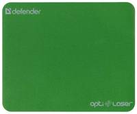 Коврик для мыши Defender Opti-Laser 50410 пластиковый, 220х180х0.4