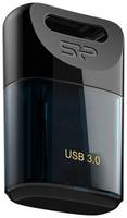 Накопитель USB 2.0 16GB Silicon Power Jewel J06 SP016GBUF3J06V1D черный