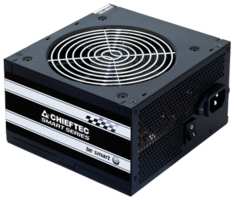 Блок питания ATX Chieftec GPS-450A8 450W A.PFC, Fan 12cm, Retail
