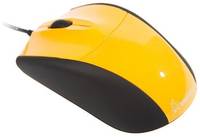 Мышь SmartBuy 325 желтая