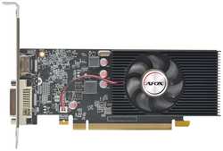 Видеокарта PCI-E Afox GeForce GT 1030 (AF1030-2048D5L5-V4) 2GB GDDR5 64bit 14nm 1228 / 6000MHz DVI / HDMI