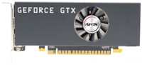 Видеокарта PCI-E Afox GeForce GTX 1050 Ti (AF1050TI-4096D5L5) 4GB GDDR5 128bit 14nm 1291/7000MHz HDMI/DP