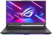 Ноутбук ASUS ROG Strix G17 G713PI-LL098W 90NR0GG4-M008C0 Ryzen 9 7845HX / 32GB / 1TB SSD / GeForce RTX4070 8GB / 17.3″ IPS WQHD / WiFi / BT / Cam / Win11Home / grey