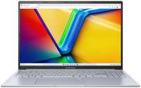 Ноутбук ASUS VivoBook 16X K3605ZV-N1136 90NB11W2-M00770 i5 12500H / 16GB / 1TB SSD / GeForce RTX4060 8GB / 16″ IPS WUXGA / WiFi / BT / Cam / noOS / silver
