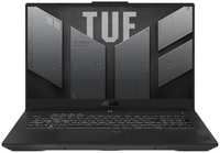 Ноутбук ASUS TUF Gaming A17 FA707XV-HX035 90NR0E95-M001Y0 Ryzen 9 7940HS / 16GB / 512GB SSD / GeForce RTX4060 8GB / 17.3″ IPS FHD / WiFi / BT / Cam / noOS / grey