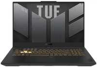 Ноутбук ASUS TUF Gaming F17 FX707ZV4-HX076 90NR0FB5-M004H0 i7 12700H / 16GB / 512GB SSD / GeForce RTX4060 8GB / 17.3″ IPS FHD / WiFi / BT / Cam / noOS / grey