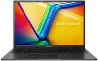 Ноутбук ASUS VivoBook 16X M3604YA-MB176 90NB11A1-M007B0 Ryzen 5 7530U / 16GB / 512GB SSD / Radeon / 16″ IPS WUXGA / WiFi / BT / Cam / noOS / black