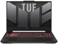 Ноутбук ASUS TUF Gaming A15 FA507NV-LP058W 90NR0E85-M00AC0 Ryzen 7 7735HS / 16GB / 512GB SSD / GeForce RTX4060 8GB / 15.6″ IPS FHD / WiFi / BT / Cam / Win11Home / grey