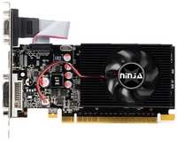 Видеокарта PCI-E Sinotex GeForce GT 730 Ninja (NF73NP043F) 4GB DDR3 128bit 28nm 700 / 1333MHz DVI / HDMI / CRT RTL