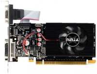 Видеокарта PCI-E Sinotex GeForce GT 730 Ninja (NF73NP023F) 2GB DDR3 128bit 28nm 700/1333MHz DVI/HDMI/CRT