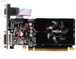 Видеокарта PCI-E Sinotex Radeon R5 220 NINJA 2G (AFR522023F) 2GB DDR3 64bit 40nm 400/1333MHz DVI/HDMI/CRT