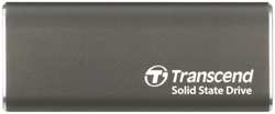 Внешний SSD USB 3.2 Gen 2 Type-C Transcend TS500GESD265C ESD265C 500GB 1050/950MB/s iron