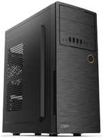 Корпус ATX CBR E180 БП ATX450-12EC (450W/120mm), 2*USB 3.0, 2*USB 2.0, HD Audio+Mic