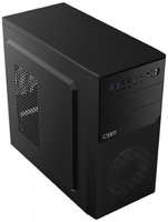 Корпус mATX CBR RD880 БП PSU-ATX500-12EC (500W/120mm), 2*USB 3.0, 2*USB 2.0, HD Audio+Mic, кабель питания 1.2м