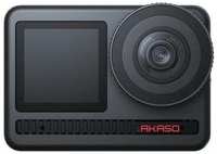 Экшн-камера AKASO Brave 8 SYYA0004-GY-01-U3A grey (с картой памяти 64 GB)