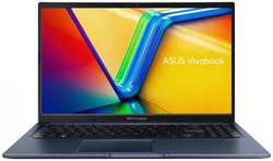 Ноутбук ASUS VivoBook X1502ZA-BQ1954 90NB0VX1-M02SU0 i5 12500H/8GB/512GB SSD/Iris Xe graphics/15.6″ IPS FHD/WiFi/BT/Cam/noOS