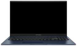 Ноутбук ASUS Vivobook 15 X1504ZA-BQ359 90NB1021-M00J00 i5-1235U / 16GB / 1TB SSD / Iris Xe Graphics / 15.6″ FHD / noOS / синий