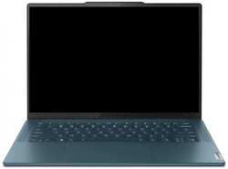 Ноутбук Lenovo Yoga Pro 9 14IRP8 83BU002KRK i9-13905H/32GB/1TB SSD/GeForce RTX 4060 8GB/14″ 3K IPS/WiFi/BT/Cam/Win11Home/tidal teal