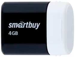 Накопитель USB 2.0 4GB SmartBuy SB4GBLara-K Lara