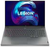 Игровой ноутбук Lenovo Legion 7 16ARHA7 82UH0040RM Ryzen 7 6800H/16GB/512GB SSD/16″ WQXGA/RX 6700M 10GB/noOS/Storm