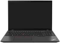 Ноутбук Lenovo ThinkPad T16 G1 21BV00E5RT i5-1235U / 8GB / 512GB SSD / Iris Xe Graphics / 16″ IPS WUXGA / WiFi / BT / Cam / noOS / black