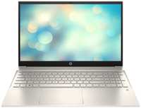 Ноутбук HP Pavilion 15-eg2015ci 6G800EA i5 1235U / 8GB / 512GB SSD / Iris Xe graphics / 15.6″ FHD IPS / WiFi / BT / cam / DOS / gold