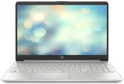 Ноутбук HP 15s-fq5061ci 79T63EA i3 1215U/8GB/512GB SSD/UHD graphics/15.6″ FHD IPS/WiFi/BT/cam/DOS/silver