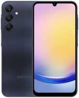 Смартфон Samsung Galaxy A25 8 / 256GB SM-A256EZKHCAU blue black