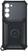 Чехол Samsung EF-RS916CBEGRU (клип-кейс) для Samsung Galaxy S23+ Rugged Gadget Case титан