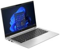Ноутбук HP EliteBook 640 G10 736H9AV i5-1335U / 16GB / 512GB SSD / 14'' FHD / Iris Xe Graphics / WIFI / BT / Cam / FPR / Русская раскладка / noOS / Silver