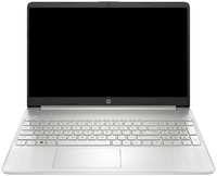 Ноутбук HP 15s-fq5099tu i7-1255U/8GB/512GB SSD/Iris Xe graphics/15.6″ FHD IPS/WiFi/BT/cam/Win11Home/silver